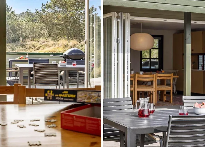 Сasa de vacaciones Bl1365-pandrup-hunetorp-klitvej-69 Pandrup