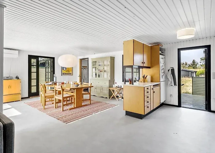 Bl1365-pandrup-hunetorp-klitvej-69 Сasa de vacaciones *