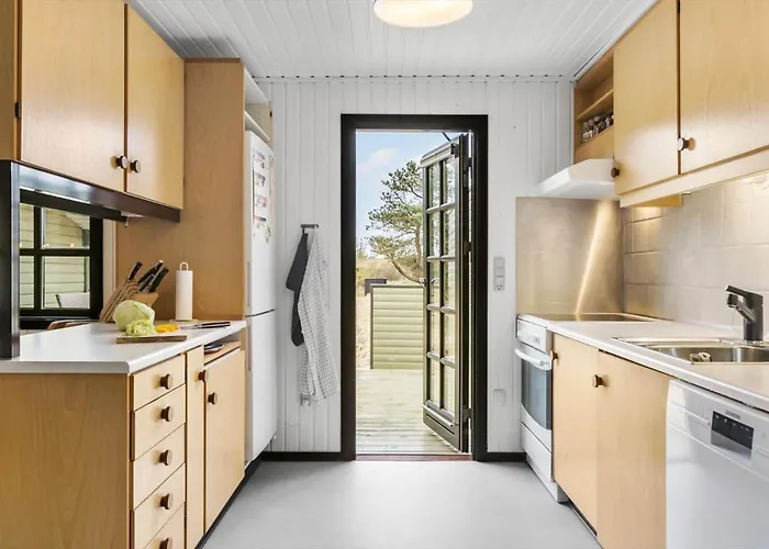 Bl1365-pandrup-hunetorp-klitvej-69 Сasa de vacaciones Pandrup