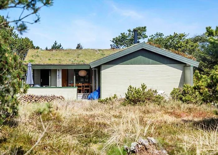 Сasa de vacaciones Bl1365-pandrup-hunetorp-klitvej-69 *